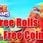 Dice Dreams Free Rolls and Coins Generator: 100% Working Methods