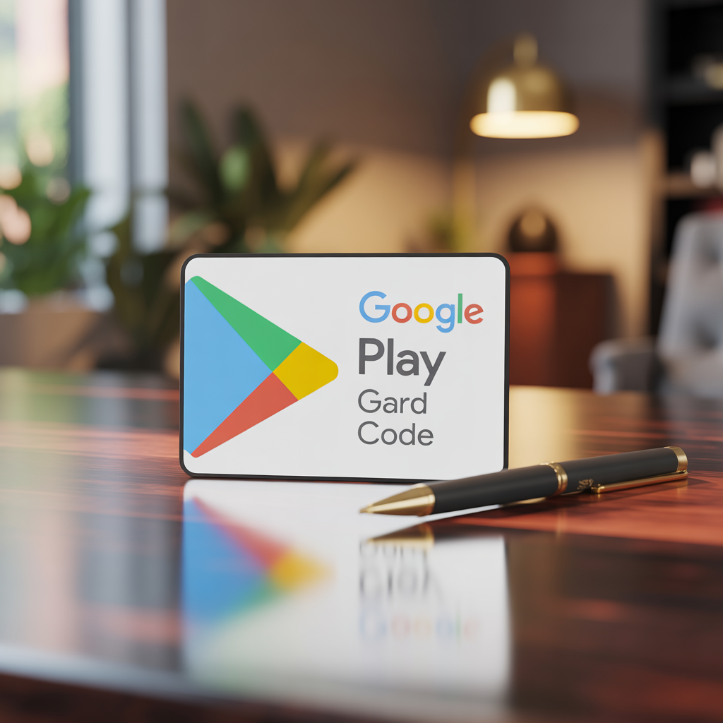 Google Play Gift Card Code Generator: 100% Working Methods