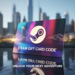 Steam Gift Card Code Generator: 100% Working Methods (2025 Guide)